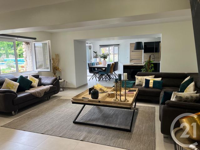 maison à vendre - 4 pièces - 115.0 m2 - THEMERICOURT - 95 - ILE-DE-FRANCE - Century 21 Osmose