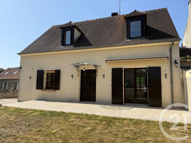 maison à louer - 6 pièces - 133.65 m2 - SAGY - 95 - ILE-DE-FRANCE - Century 21 Osmose