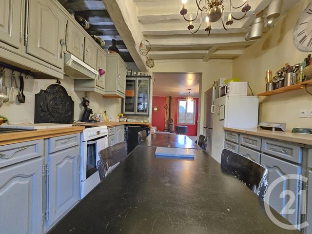 maison à vendre - 4 pièces - 98.0 m2 - CORMEILLES EN VEXIN - 95 - ILE-DE-FRANCE - Century 21 Osmose