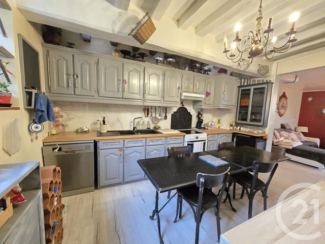 maison à vendre - 4 pièces - 98.0 m2 - CORMEILLES EN VEXIN - 95 - ILE-DE-FRANCE - Century 21 Osmose