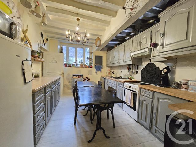 maison à vendre - 4 pièces - 98.0 m2 - CORMEILLES EN VEXIN - 95 - ILE-DE-FRANCE - Century 21 Osmose