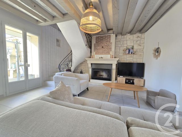 maison à vendre - 6 pièces - 240.0 m2 - VIGNY - 95 - ILE-DE-FRANCE - Century 21 Osmose