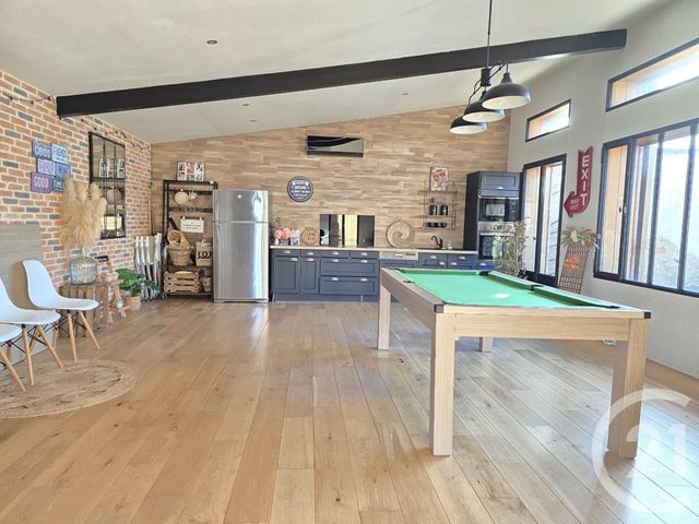 maison à vendre - 6 pièces - 240.0 m2 - VIGNY - 95 - ILE-DE-FRANCE - Century 21 Osmose