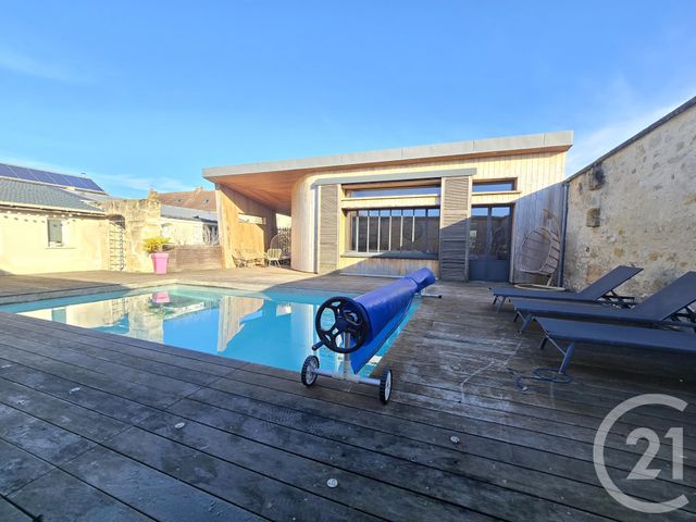 maison à vendre - 6 pièces - 240.0 m2 - VIGNY - 95 - ILE-DE-FRANCE - Century 21 Osmose