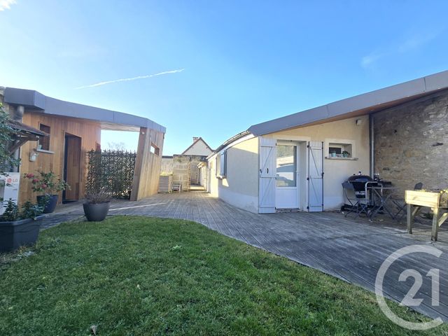 maison à vendre - 6 pièces - 240.0 m2 - VIGNY - 95 - ILE-DE-FRANCE - Century 21 Osmose