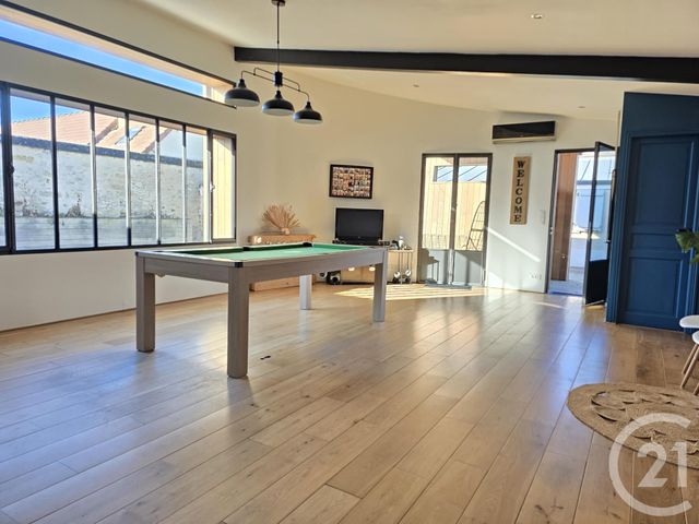 maison à vendre - 6 pièces - 240.0 m2 - VIGNY - 95 - ILE-DE-FRANCE - Century 21 Osmose