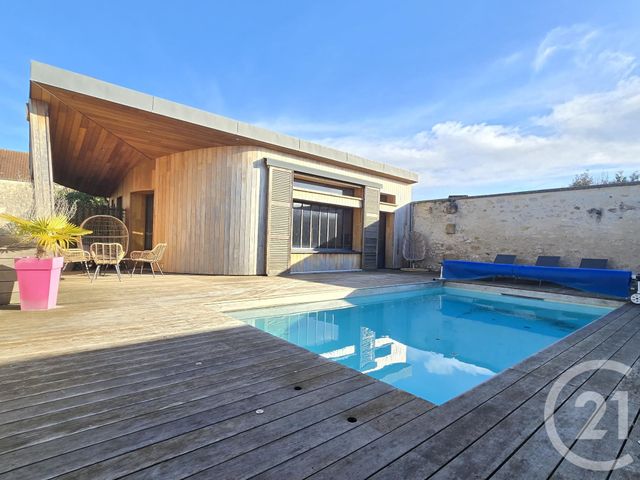 maison à vendre - 6 pièces - 240.0 m2 - VIGNY - 95 - ILE-DE-FRANCE - Century 21 Osmose