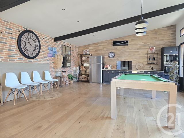 maison à vendre - 6 pièces - 240.0 m2 - VIGNY - 95 - ILE-DE-FRANCE - Century 21 Osmose