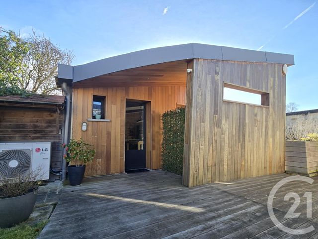 maison à vendre - 6 pièces - 240.0 m2 - VIGNY - 95 - ILE-DE-FRANCE - Century 21 Osmose