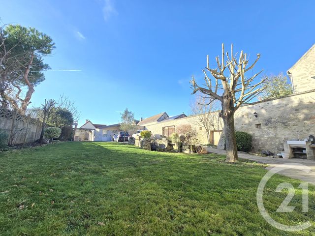 maison à vendre - 6 pièces - 240.0 m2 - VIGNY - 95 - ILE-DE-FRANCE - Century 21 Osmose