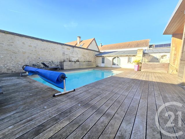 maison à vendre - 6 pièces - 240.0 m2 - VIGNY - 95 - ILE-DE-FRANCE - Century 21 Osmose