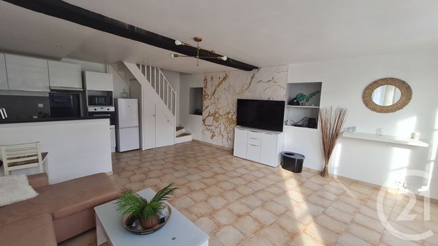 maison à vendre - 3 pièces - 64.58 m2 - MONTALET LE BOIS - 78 - ILE-DE-FRANCE - Century 21 Osmose