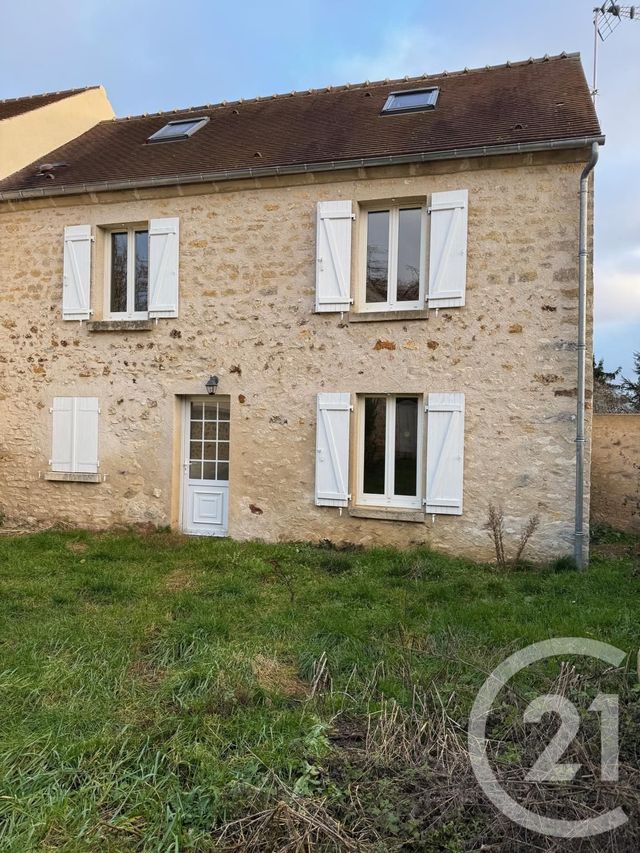 maison à vendre - 3 pièces - 90.0 m2 - AVERNES - 95 - ILE-DE-FRANCE - Century 21 Osmose
