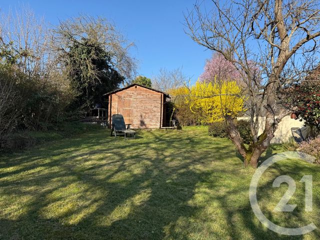 maison à vendre - 5 pièces - 120.0 m2 - SANTEUIL - 95 - ILE-DE-FRANCE - Century 21 Osmose