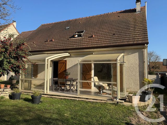 maison à vendre - 5 pièces - 120.0 m2 - SANTEUIL - 95 - ILE-DE-FRANCE - Century 21 Osmose