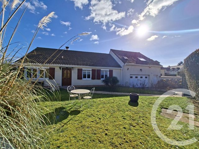 maison à vendre - 5 pièces - 132.35 m2 - COMMENY - 95 - ILE-DE-FRANCE - Century 21 Osmose