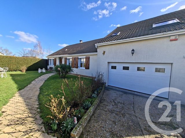 maison à vendre - 5 pièces - 132.35 m2 - COMMENY - 95 - ILE-DE-FRANCE - Century 21 Osmose