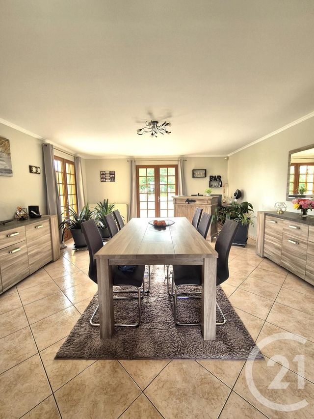 maison à vendre - 7 pièces - 185.24 m2 - VIGNY - 95 - ILE-DE-FRANCE - Century 21 Osmose