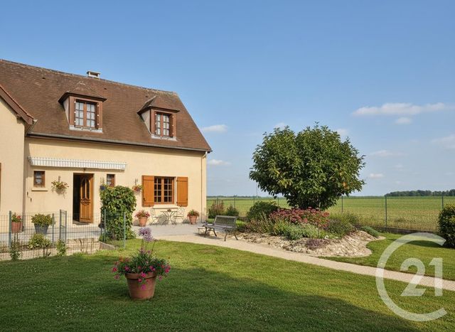 maison à vendre - 7 pièces - 185.24 m2 - VIGNY - 95 - ILE-DE-FRANCE - Century 21 Osmose