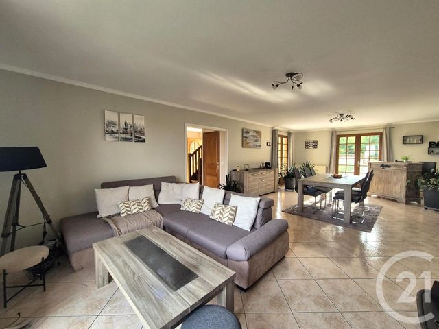 maison à vendre - 7 pièces - 185.24 m2 - VIGNY - 95 - ILE-DE-FRANCE - Century 21 Osmose