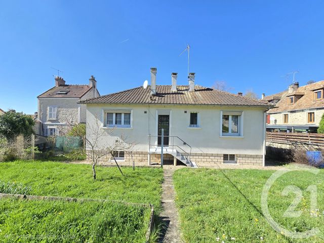 maison à vendre - 4 pièces - 62.6 m2 - VIGNY - 95 - ILE-DE-FRANCE - Century 21 Osmose