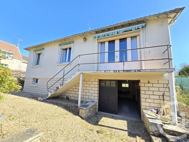 maison à vendre - 4 pièces - 62.6 m2 - VIGNY - 95 - ILE-DE-FRANCE - Century 21 Osmose