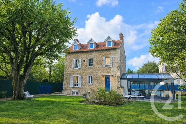 maison - SERAINCOURT - 95