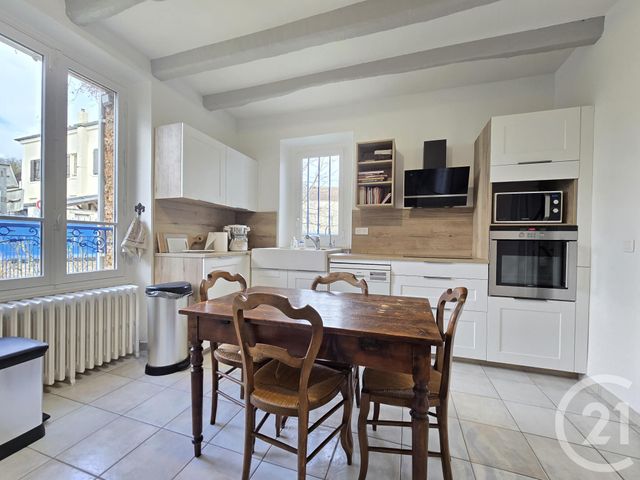 maison à vendre - 6 pièces - 170.0 m2 - SERAINCOURT - 95 - ILE-DE-FRANCE - Century 21 Osmose