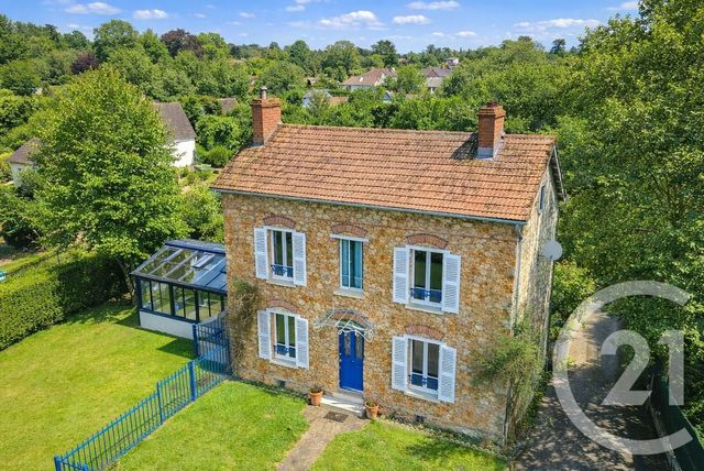 maison à vendre - 6 pièces - 170.0 m2 - SERAINCOURT - 95 - ILE-DE-FRANCE - Century 21 Osmose