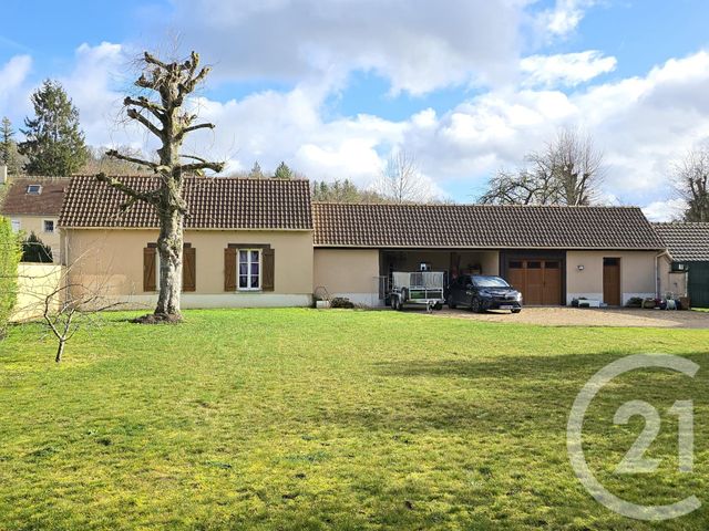 maison à vendre - 6 pièces - 170.0 m2 - SERAINCOURT - 95 - ILE-DE-FRANCE - Century 21 Osmose