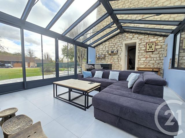 maison à vendre - 6 pièces - 170.0 m2 - SERAINCOURT - 95 - ILE-DE-FRANCE - Century 21 Osmose