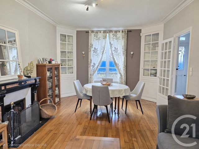 maison à vendre - 6 pièces - 170.0 m2 - SERAINCOURT - 95 - ILE-DE-FRANCE - Century 21 Osmose