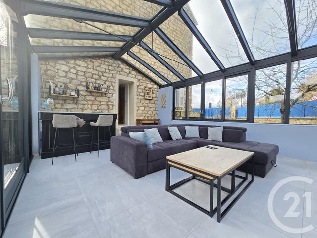 maison à vendre - 6 pièces - 170.0 m2 - SERAINCOURT - 95 - ILE-DE-FRANCE - Century 21 Osmose