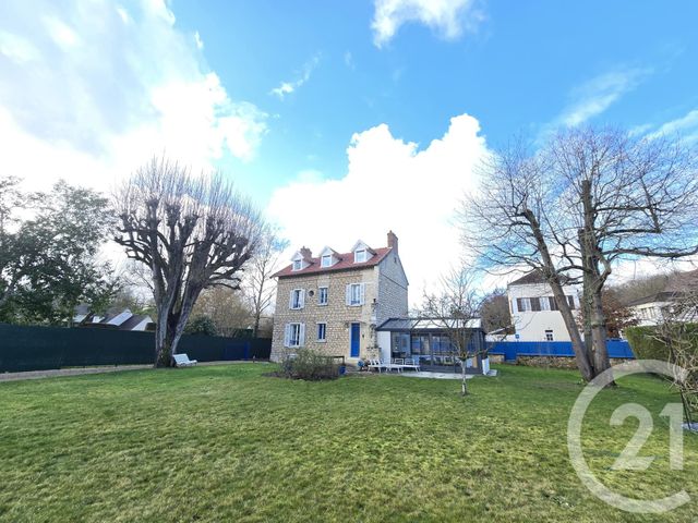 maison à vendre - 6 pièces - 170.0 m2 - SERAINCOURT - 95 - ILE-DE-FRANCE - Century 21 Osmose