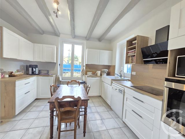 maison à vendre - 6 pièces - 170.0 m2 - SERAINCOURT - 95 - ILE-DE-FRANCE - Century 21 Osmose