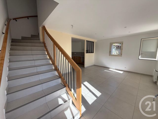 Appartement F4 à louer - 4 pièces - 89.42 m2 - ENNERY - 95 - ILE-DE-FRANCE - Century 21 Osmose