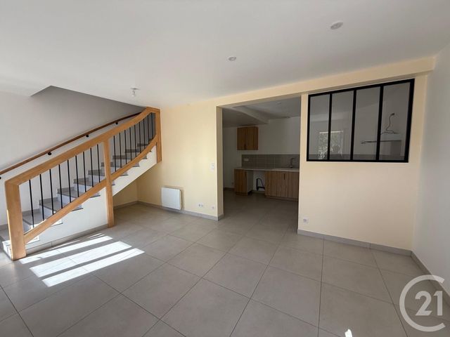 Appartement F4 à louer - 4 pièces - 89.42 m2 - ENNERY - 95 - ILE-DE-FRANCE - Century 21 Osmose