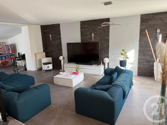 maison à vendre - 7 pièces - 285.0 m2 - VILLIERS ADAM - 95 - ILE-DE-FRANCE - Century 21 Osmose