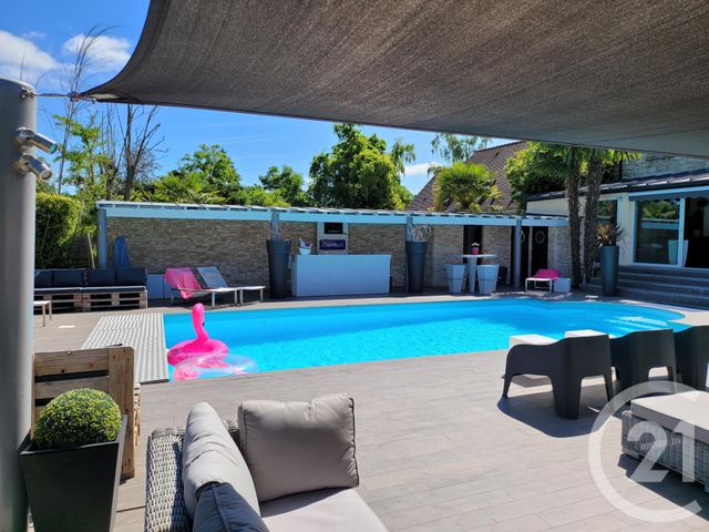 maison à vendre - 7 pièces - 285.0 m2 - VILLIERS ADAM - 95 - ILE-DE-FRANCE - Century 21 Osmose