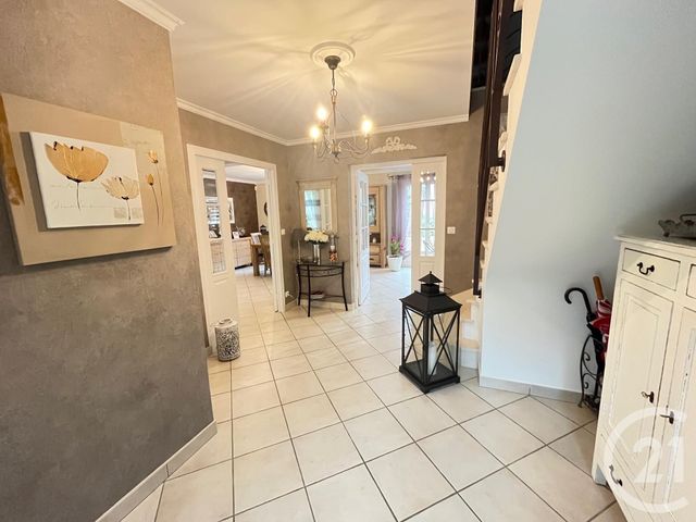 maison à vendre - 6 pièces - 148.0 m2 - JAMBVILLE - 78 - ILE-DE-FRANCE - Century 21 Osmose