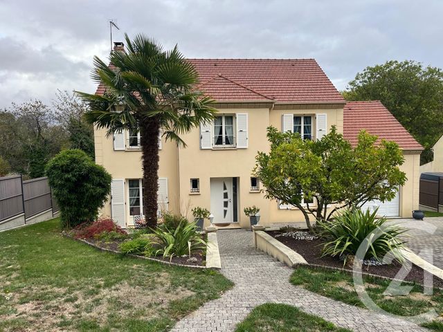 maison - JAMBVILLE - 78