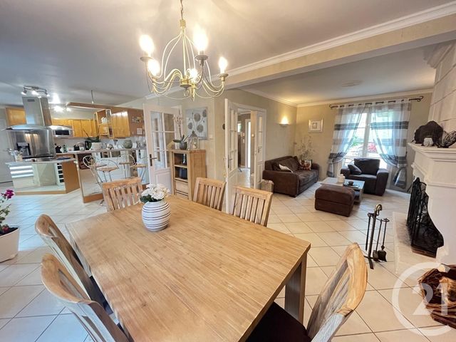 maison à vendre - 6 pièces - 148.0 m2 - JAMBVILLE - 78 - ILE-DE-FRANCE - Century 21 Osmose