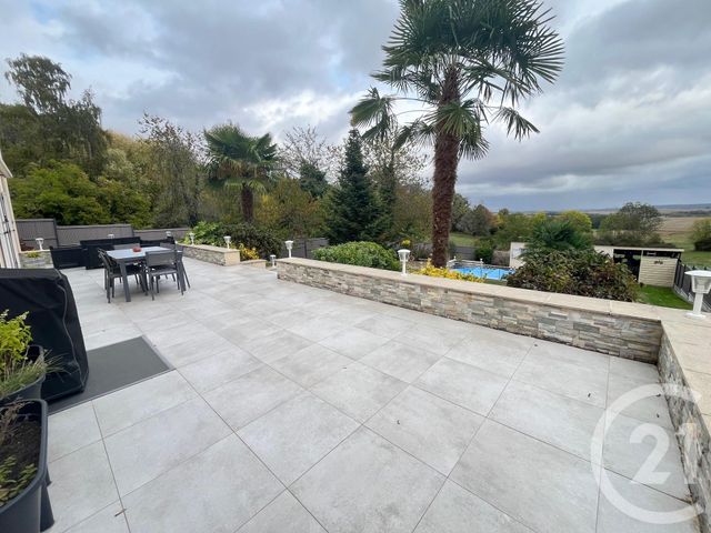 maison à vendre - 6 pièces - 148.0 m2 - JAMBVILLE - 78 - ILE-DE-FRANCE - Century 21 Osmose