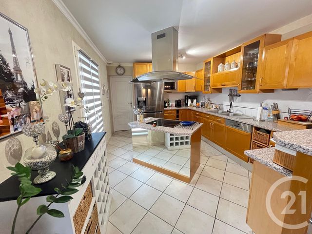 maison à vendre - 6 pièces - 148.0 m2 - JAMBVILLE - 78 - ILE-DE-FRANCE - Century 21 Osmose