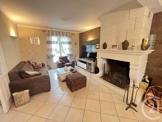 maison à vendre - 6 pièces - 148.0 m2 - JAMBVILLE - 78 - ILE-DE-FRANCE - Century 21 Osmose