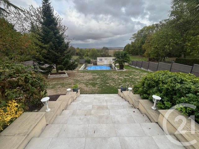maison à vendre - 6 pièces - 148.0 m2 - JAMBVILLE - 78 - ILE-DE-FRANCE - Century 21 Osmose