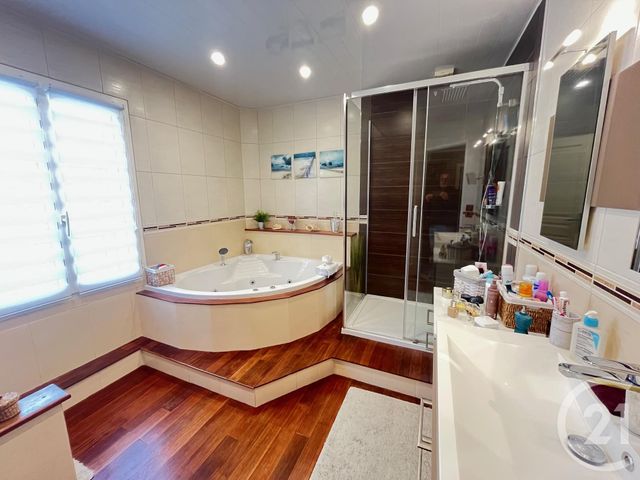 maison à vendre - 6 pièces - 148.0 m2 - JAMBVILLE - 78 - ILE-DE-FRANCE - Century 21 Osmose