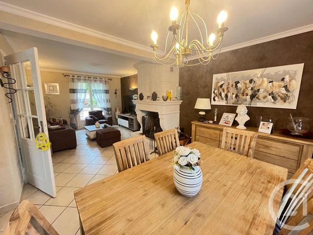 maison à vendre - 6 pièces - 148.0 m2 - JAMBVILLE - 78 - ILE-DE-FRANCE - Century 21 Osmose