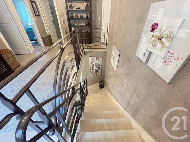maison à vendre - 6 pièces - 148.0 m2 - JAMBVILLE - 78 - ILE-DE-FRANCE - Century 21 Osmose