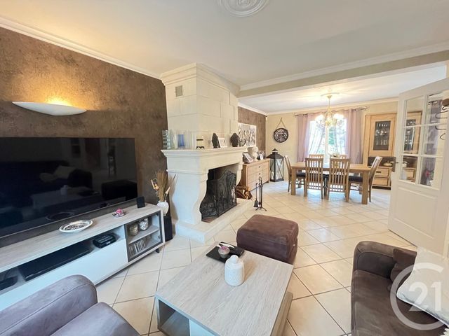 maison à vendre - 6 pièces - 148.0 m2 - JAMBVILLE - 78 - ILE-DE-FRANCE - Century 21 Osmose